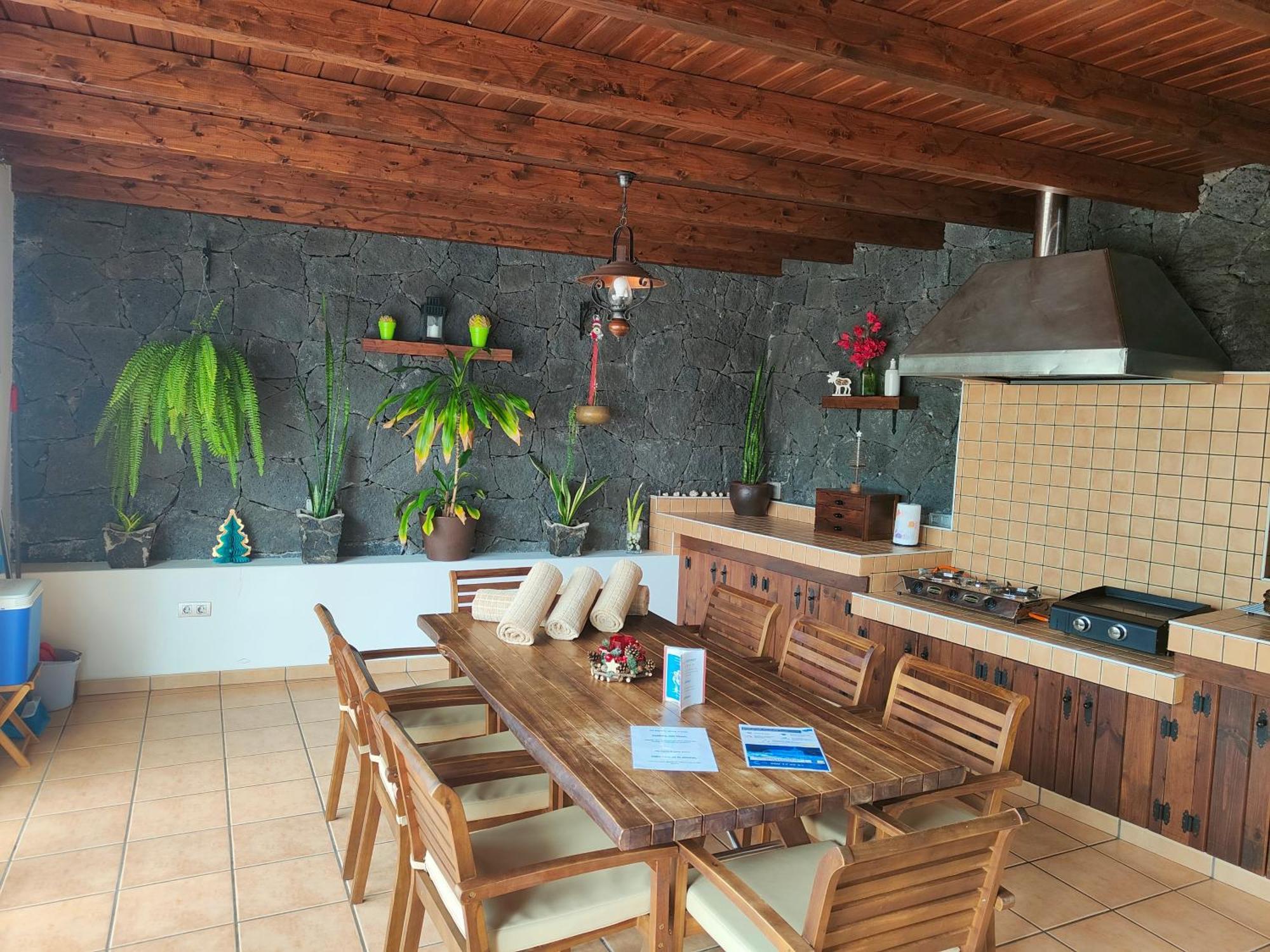 Villa Feel Tías Exterior foto